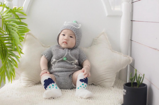 汕头八零甜妻萌宝宝