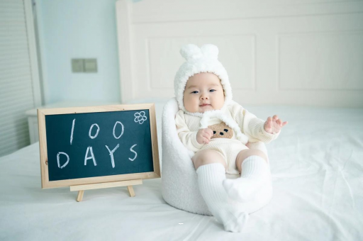 汕头宝宝发热症状