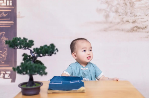 汕头二岁宝宝发型